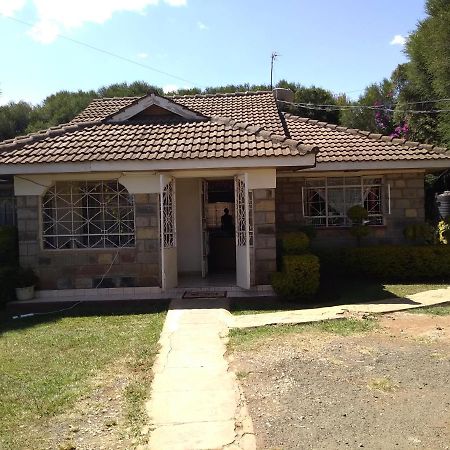 Salient Guest House Eldoret Esterno foto