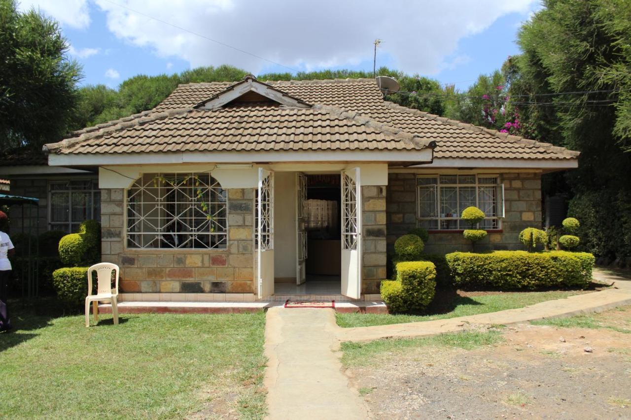 Salient Guest House Eldoret Esterno foto