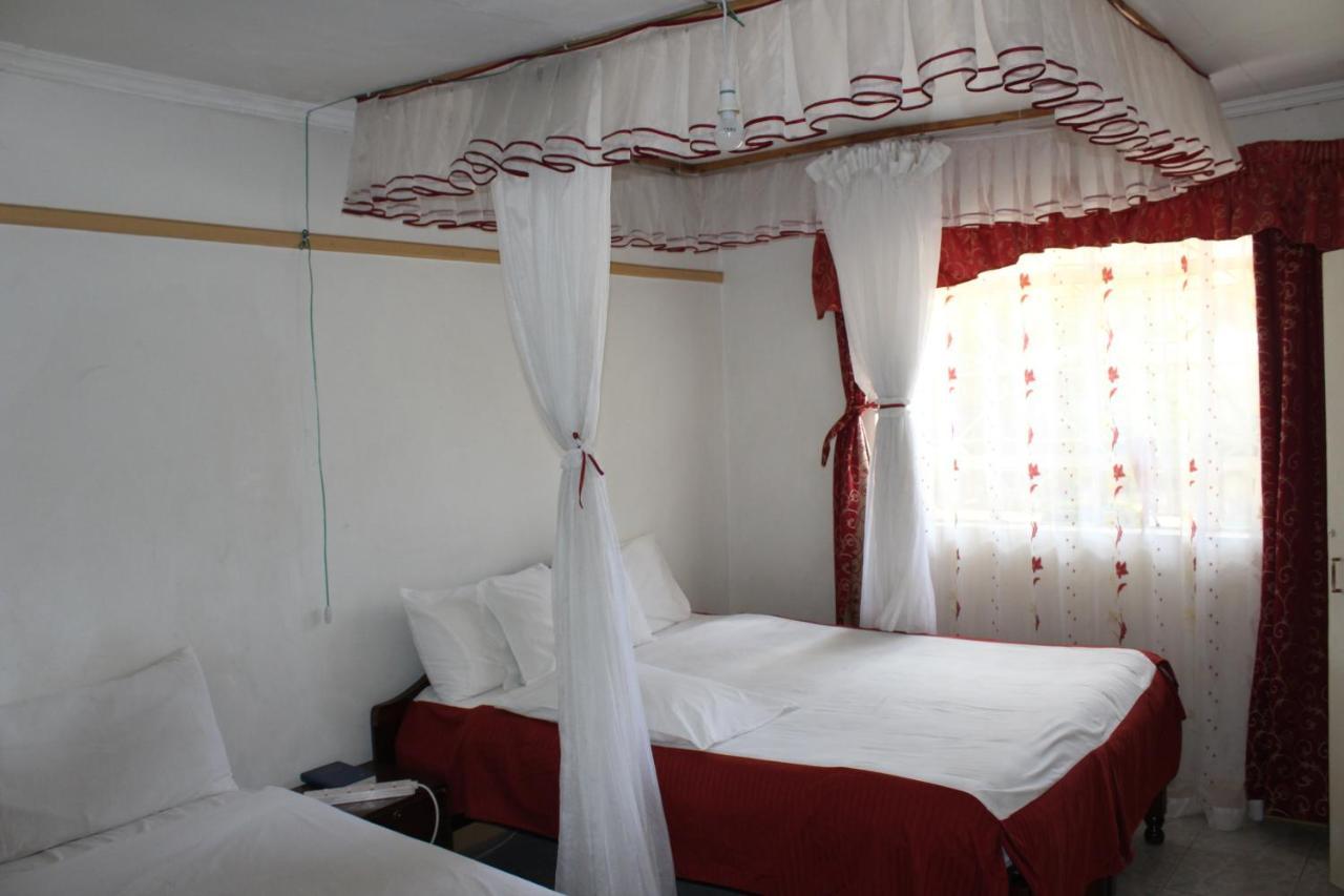 Salient Guest House Eldoret Esterno foto