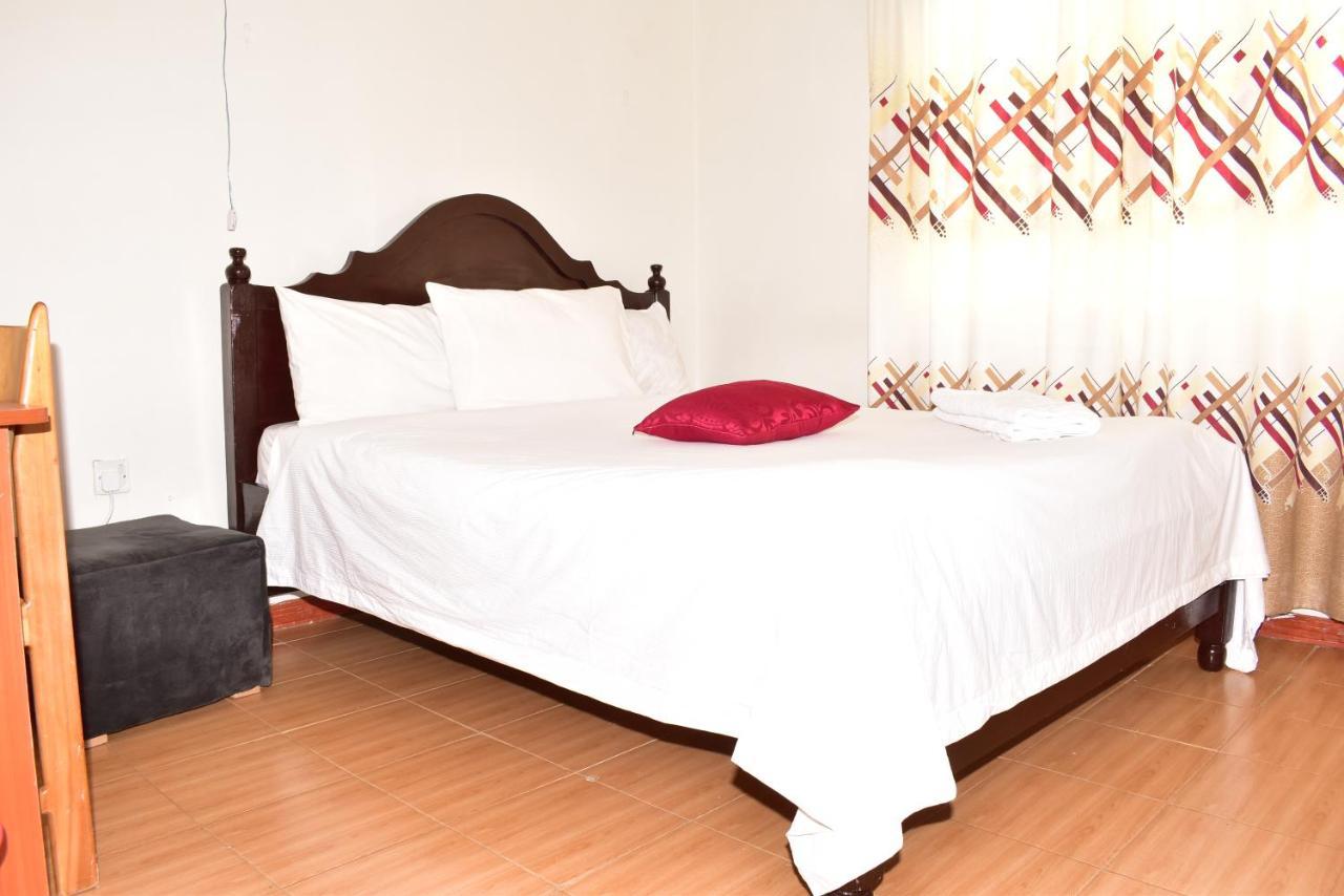 Salient Guest House Eldoret Esterno foto
