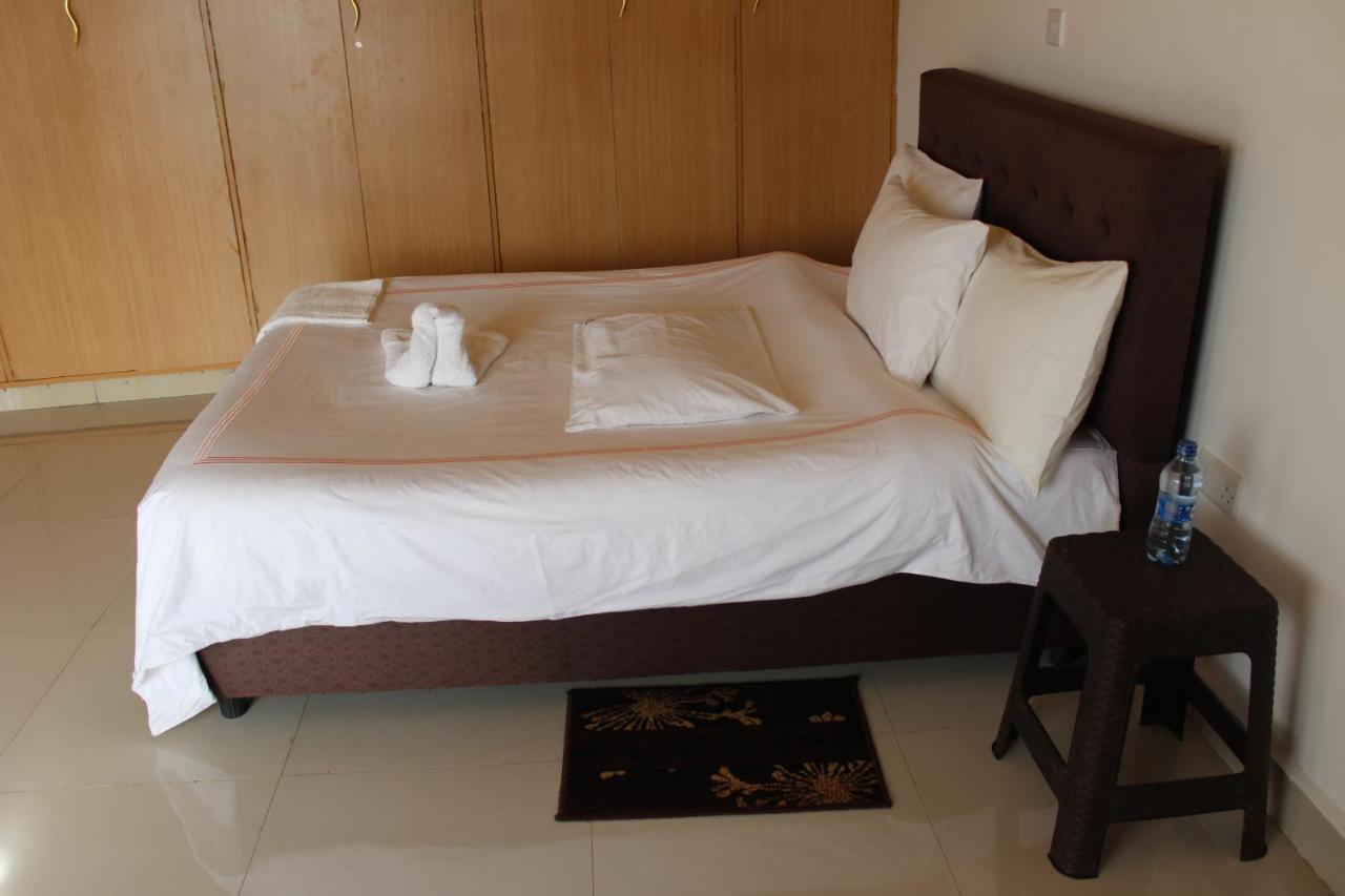 Salient Guest House Eldoret Esterno foto