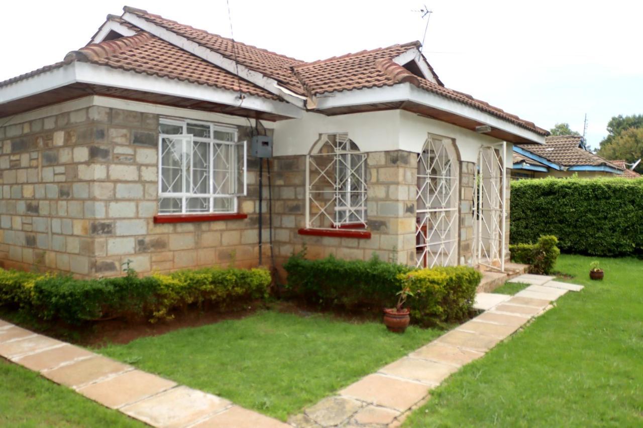 Salient Guest House Eldoret Esterno foto