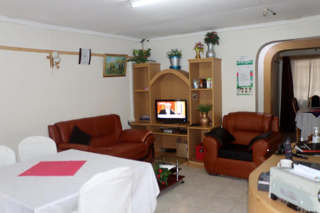Salient Guest House Eldoret Esterno foto
