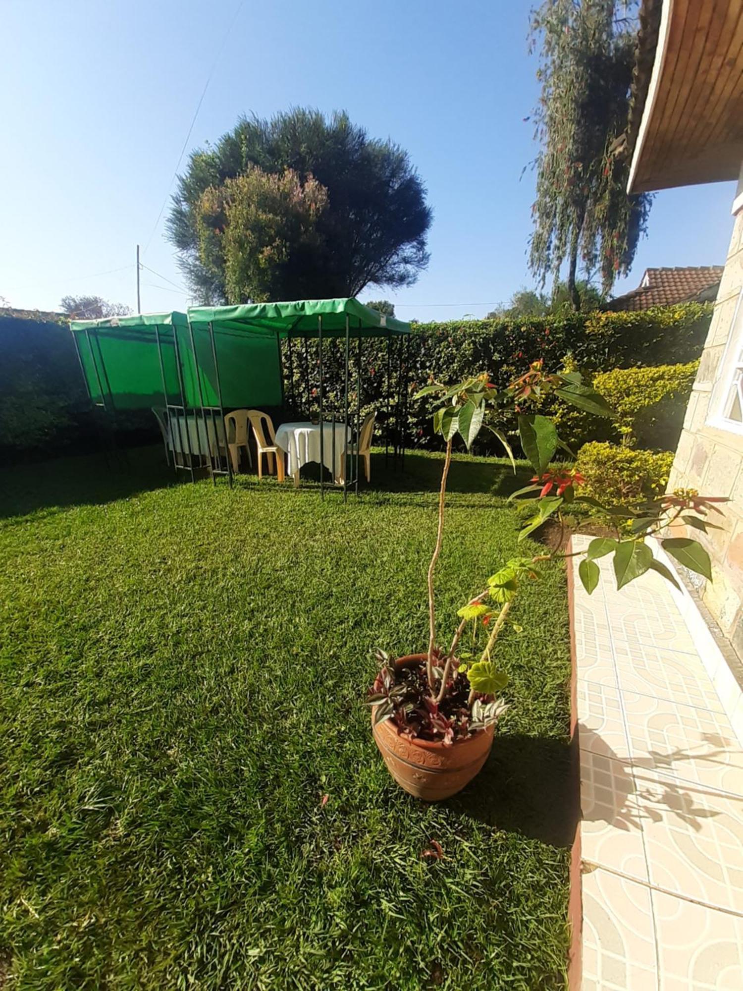 Salient Guest House Eldoret Esterno foto