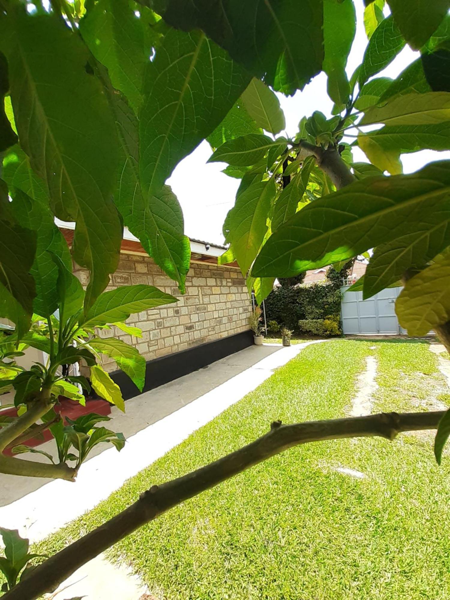 Salient Guest House Eldoret Esterno foto