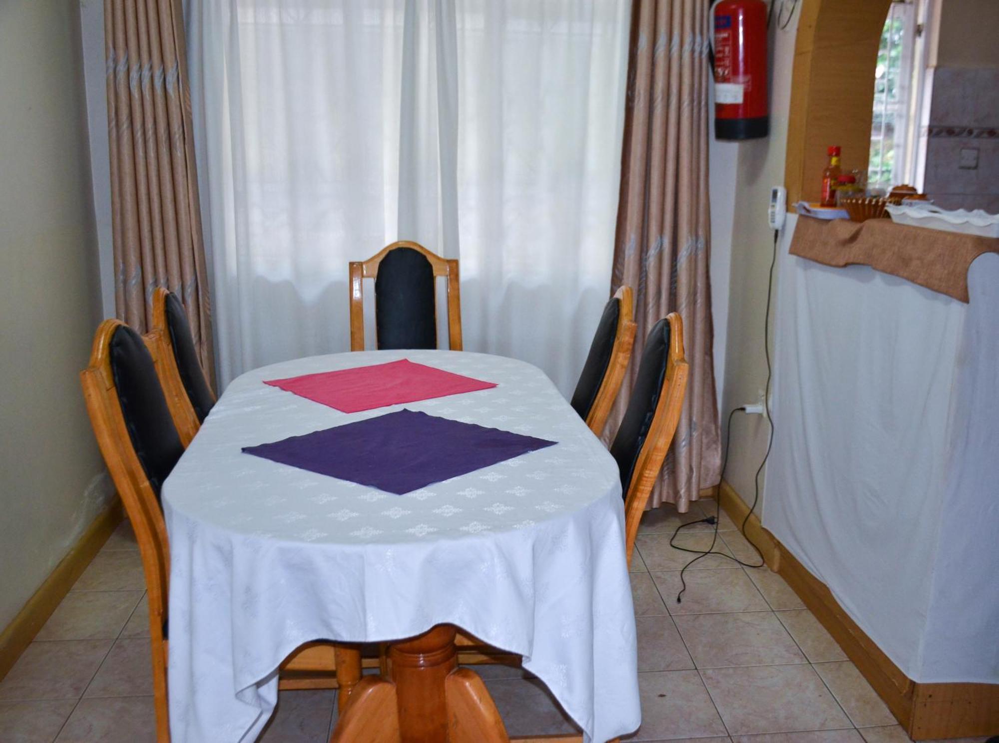 Salient Guest House Eldoret Esterno foto