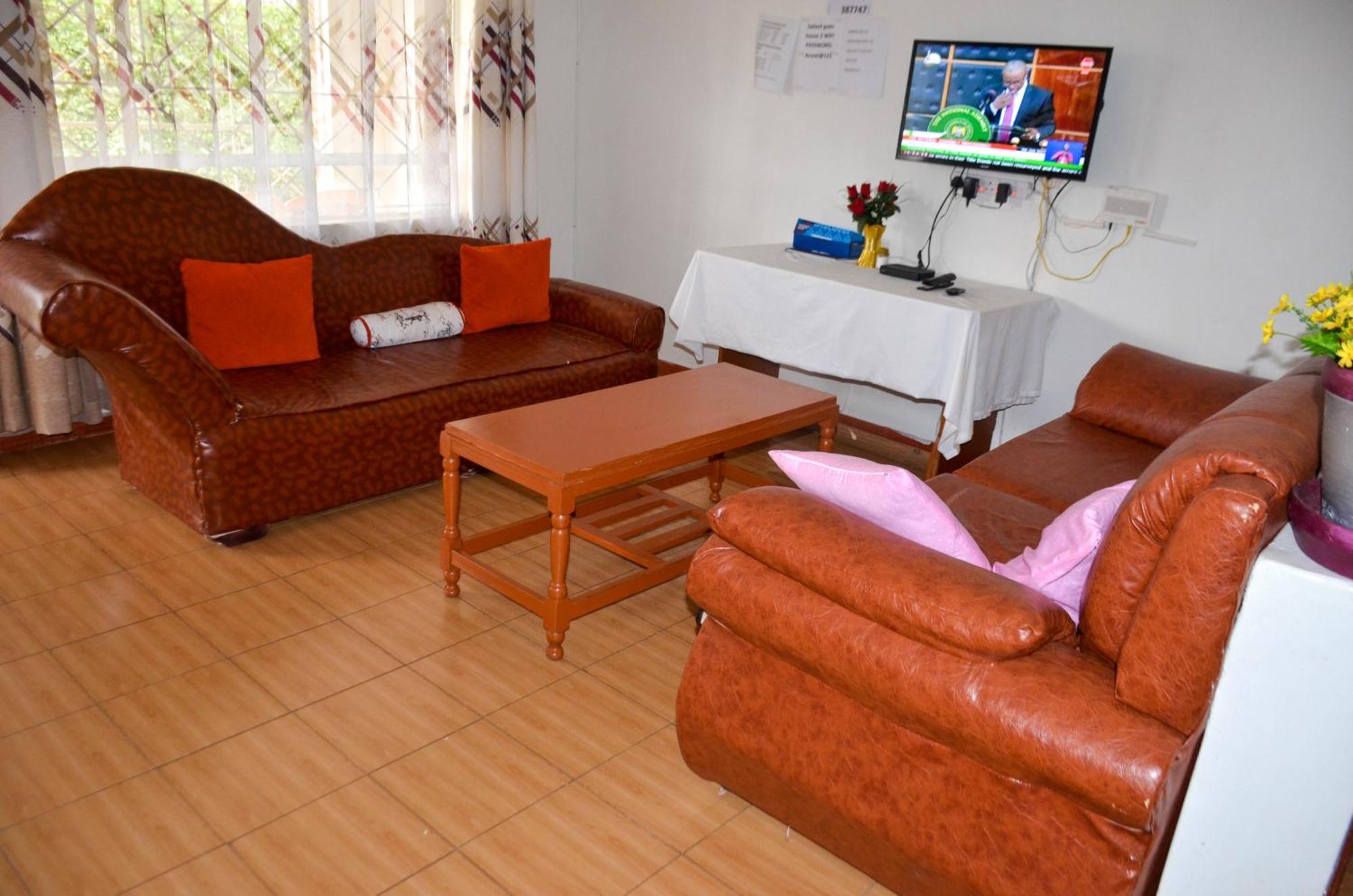 Salient Guest House Eldoret Esterno foto
