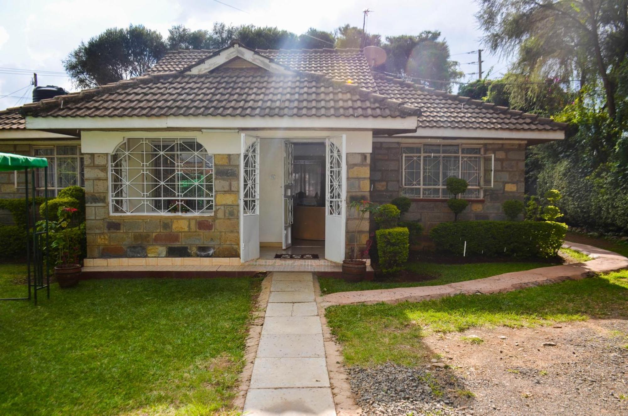Salient Guest House Eldoret Esterno foto