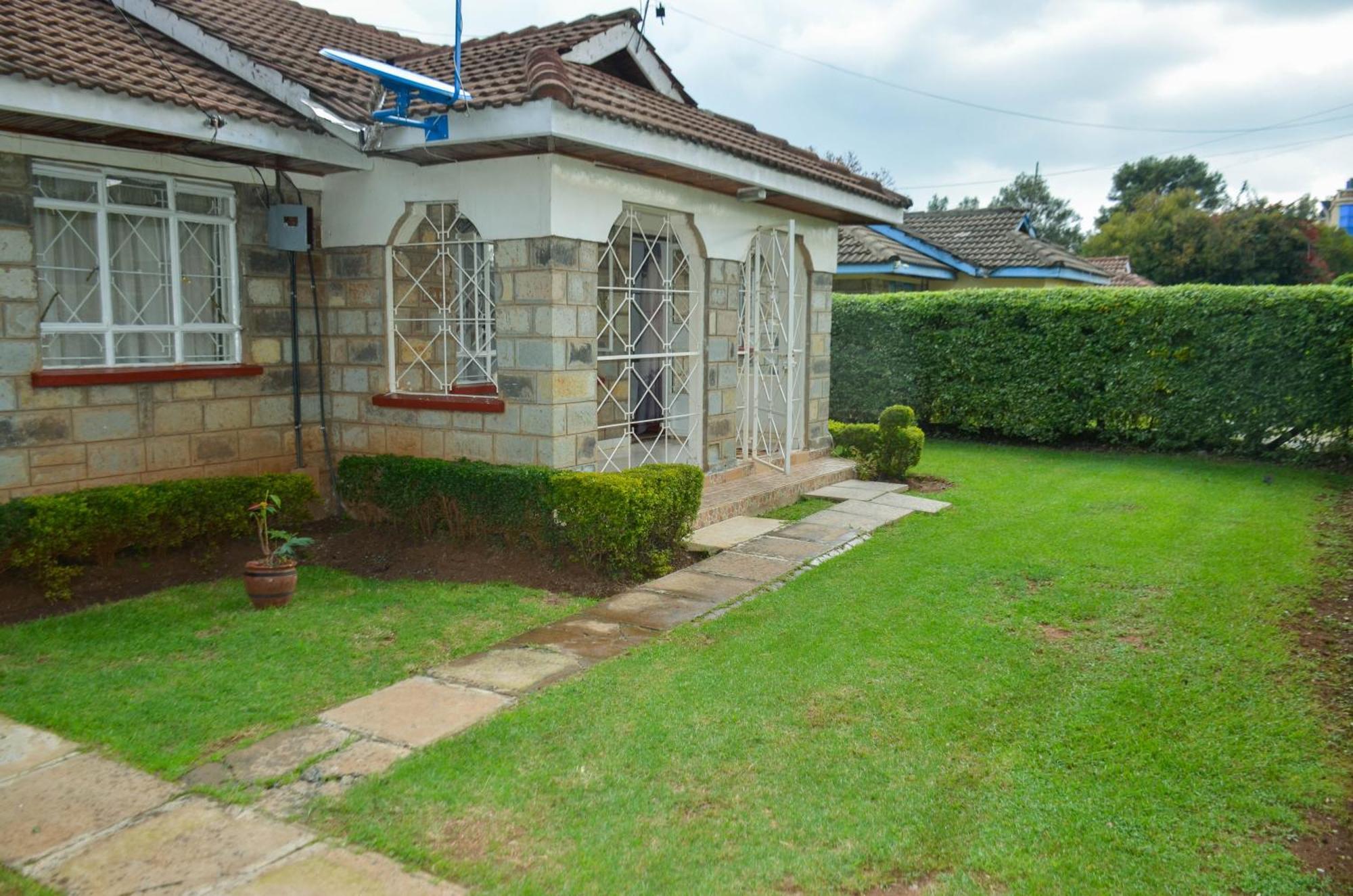 Salient Guest House Eldoret Esterno foto