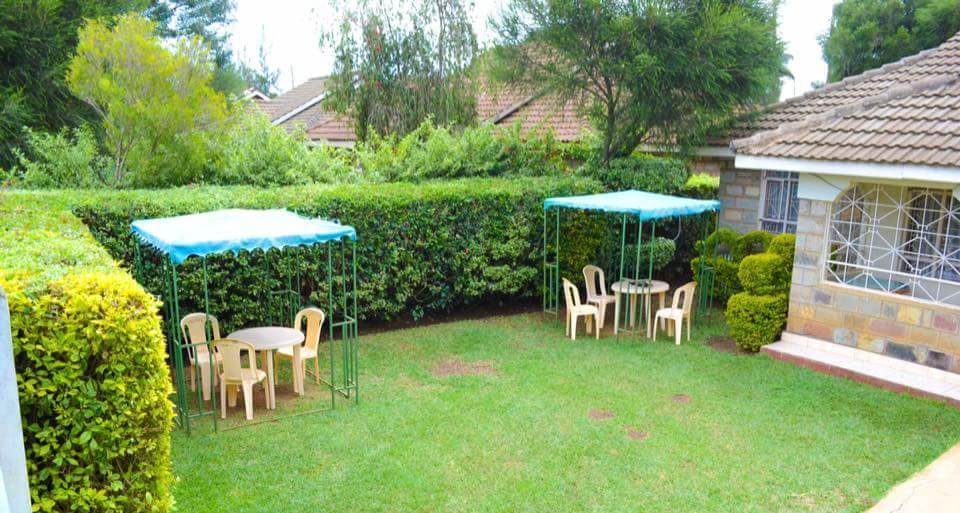 Salient Guest House Eldoret Esterno foto