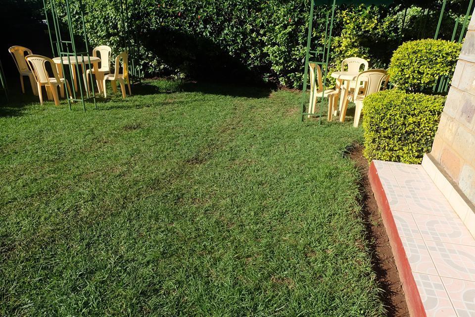 Salient Guest House Eldoret Esterno foto