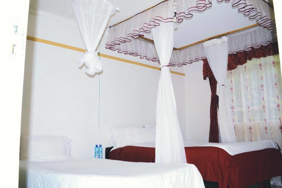 Salient Guest House Eldoret Esterno foto