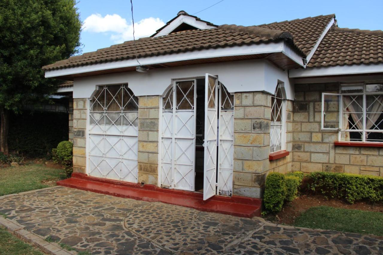 Salient Guest House Eldoret Esterno foto