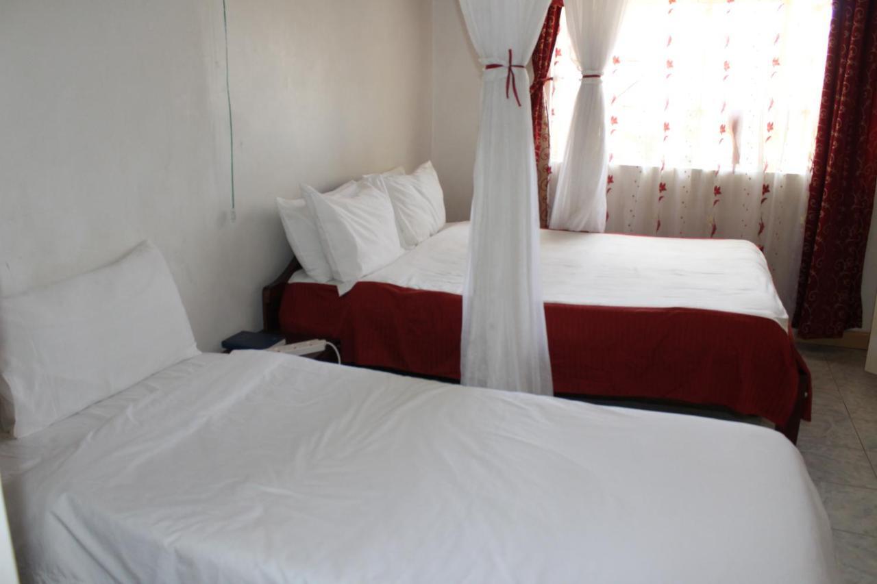Salient Guest House Eldoret Esterno foto