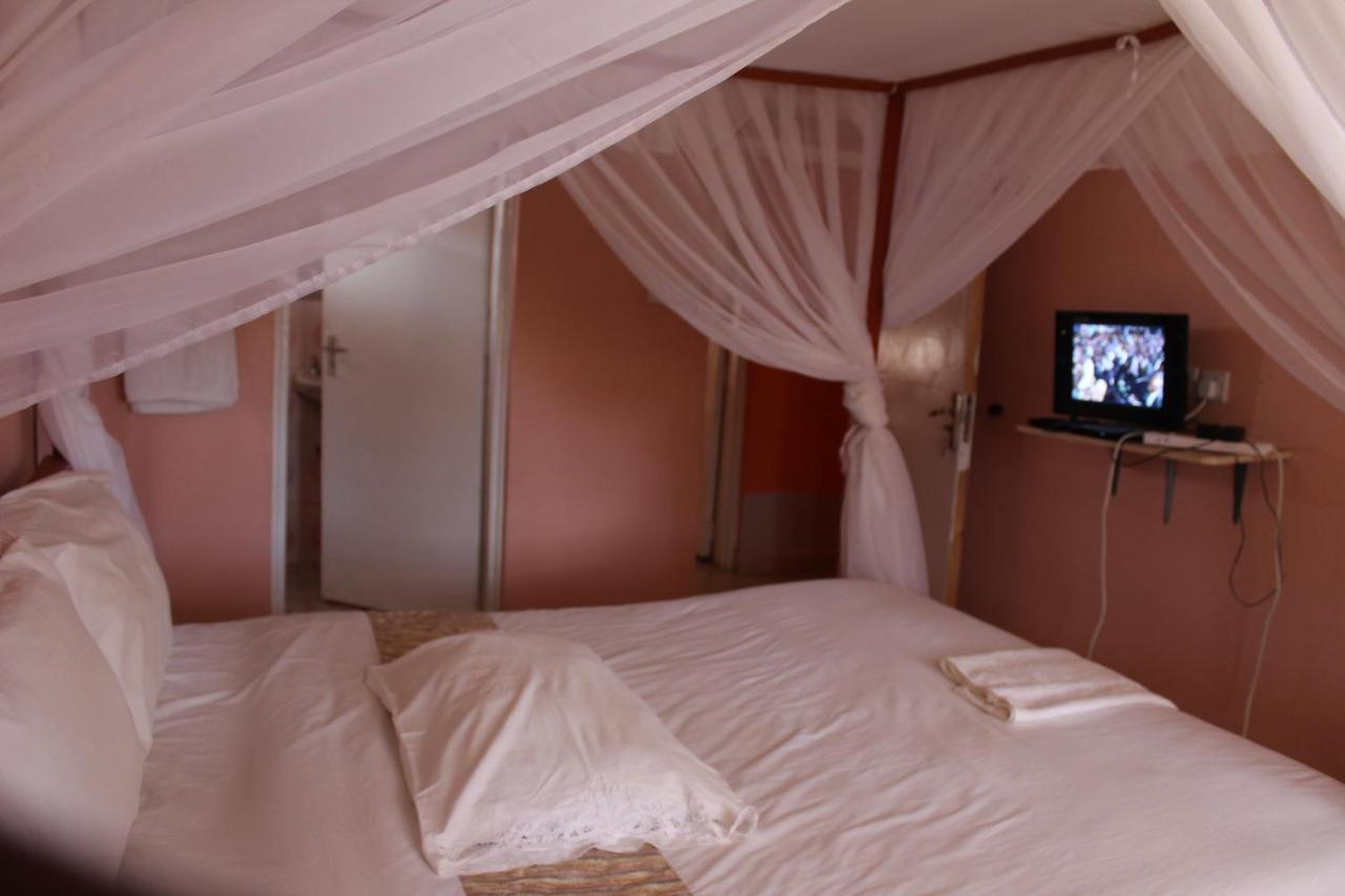 Salient Guest House Eldoret Esterno foto