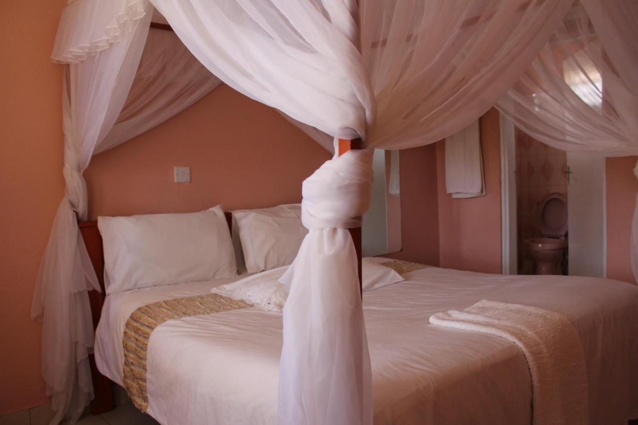 Salient Guest House Eldoret Esterno foto