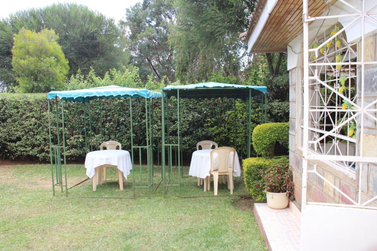 Salient Guest House Eldoret Esterno foto