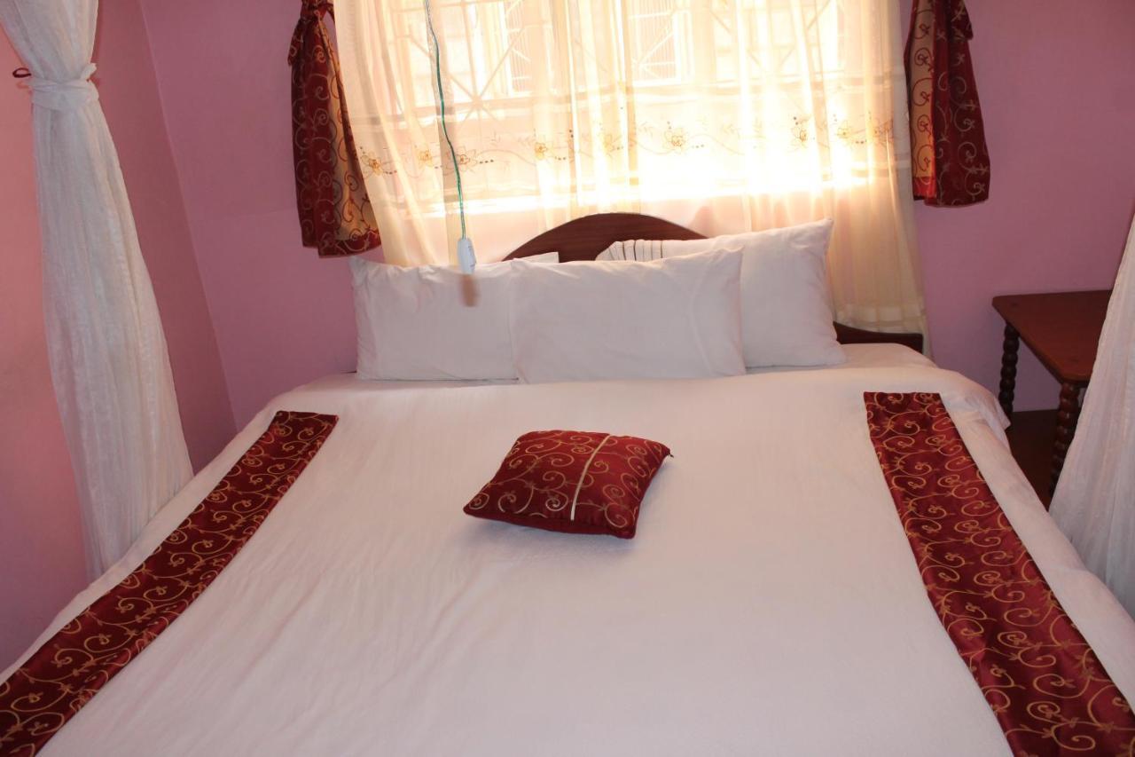 Salient Guest House Eldoret Esterno foto