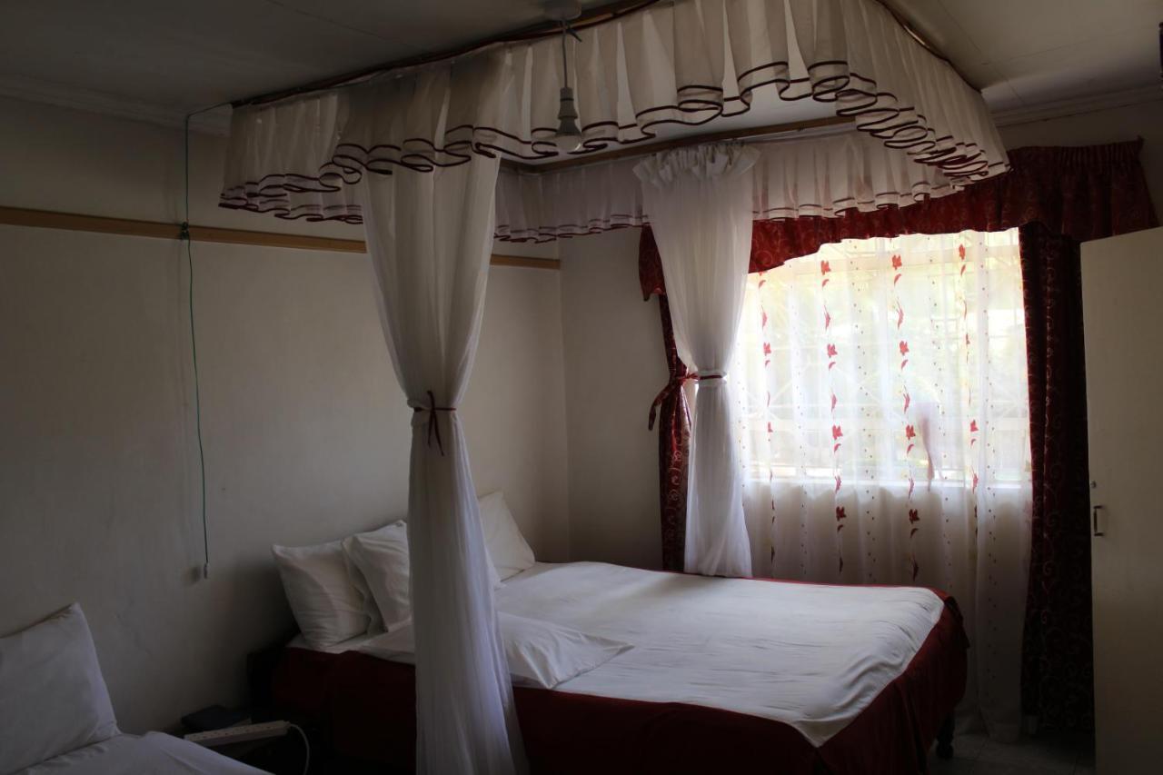 Salient Guest House Eldoret Esterno foto