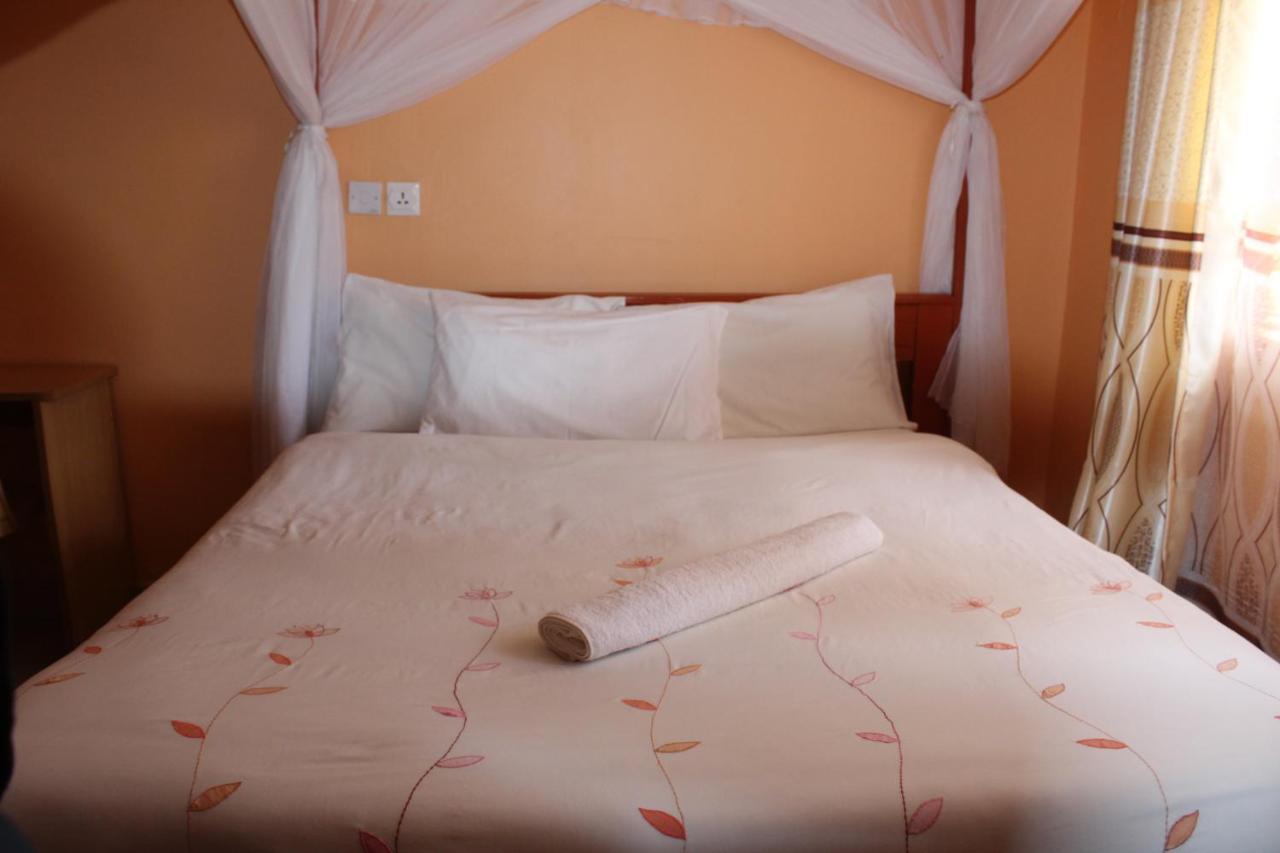 Salient Guest House Eldoret Esterno foto