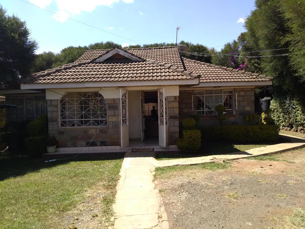 Salient Guest House Eldoret Esterno foto