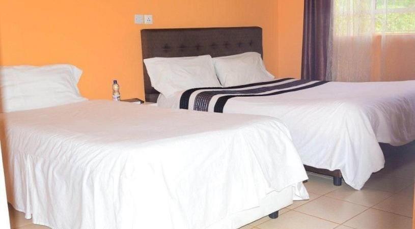 Salient Guest House Eldoret Esterno foto