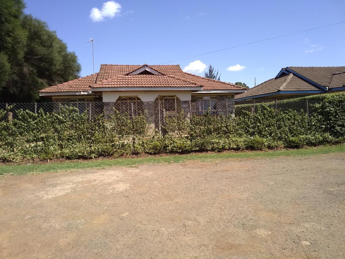 Salient Guest House Eldoret Esterno foto