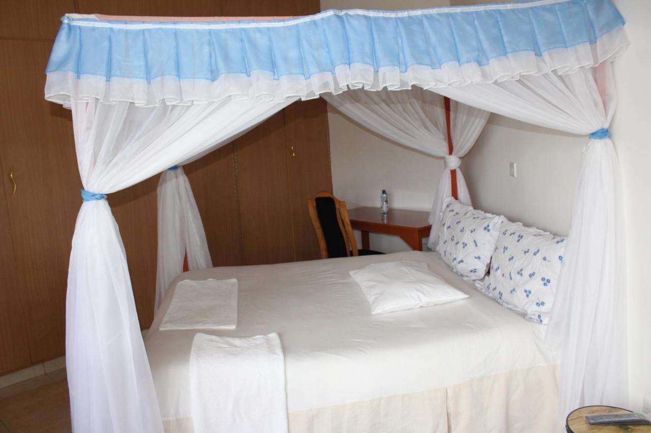 Salient Guest House Eldoret Esterno foto