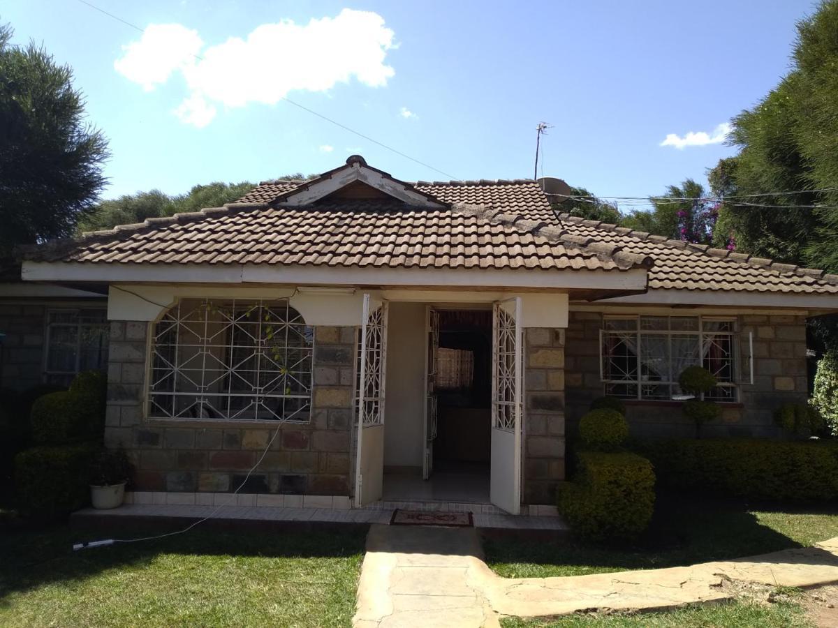 Salient Guest House Eldoret Esterno foto