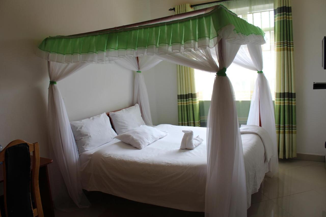 Salient Guest House Eldoret Esterno foto