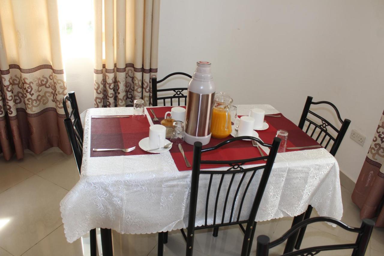 Salient Guest House Eldoret Esterno foto
