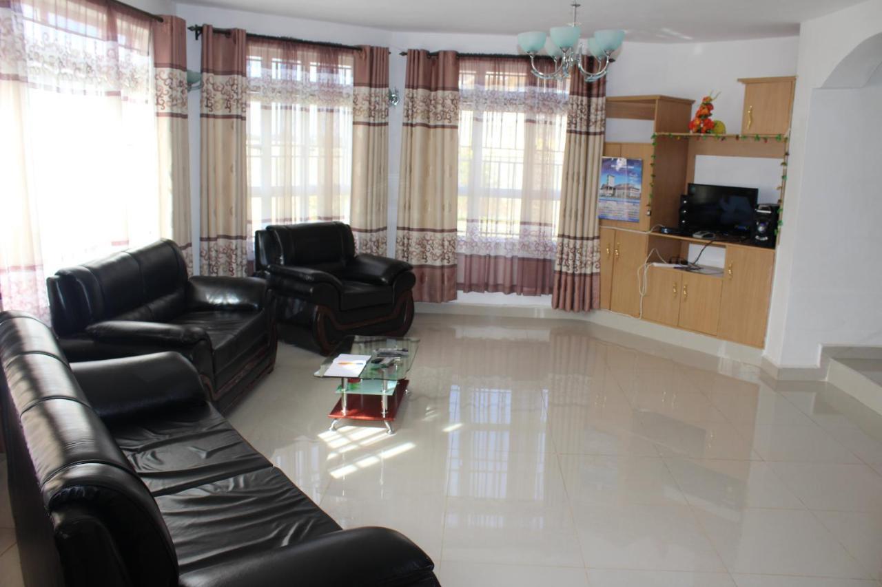 Salient Guest House Eldoret Esterno foto