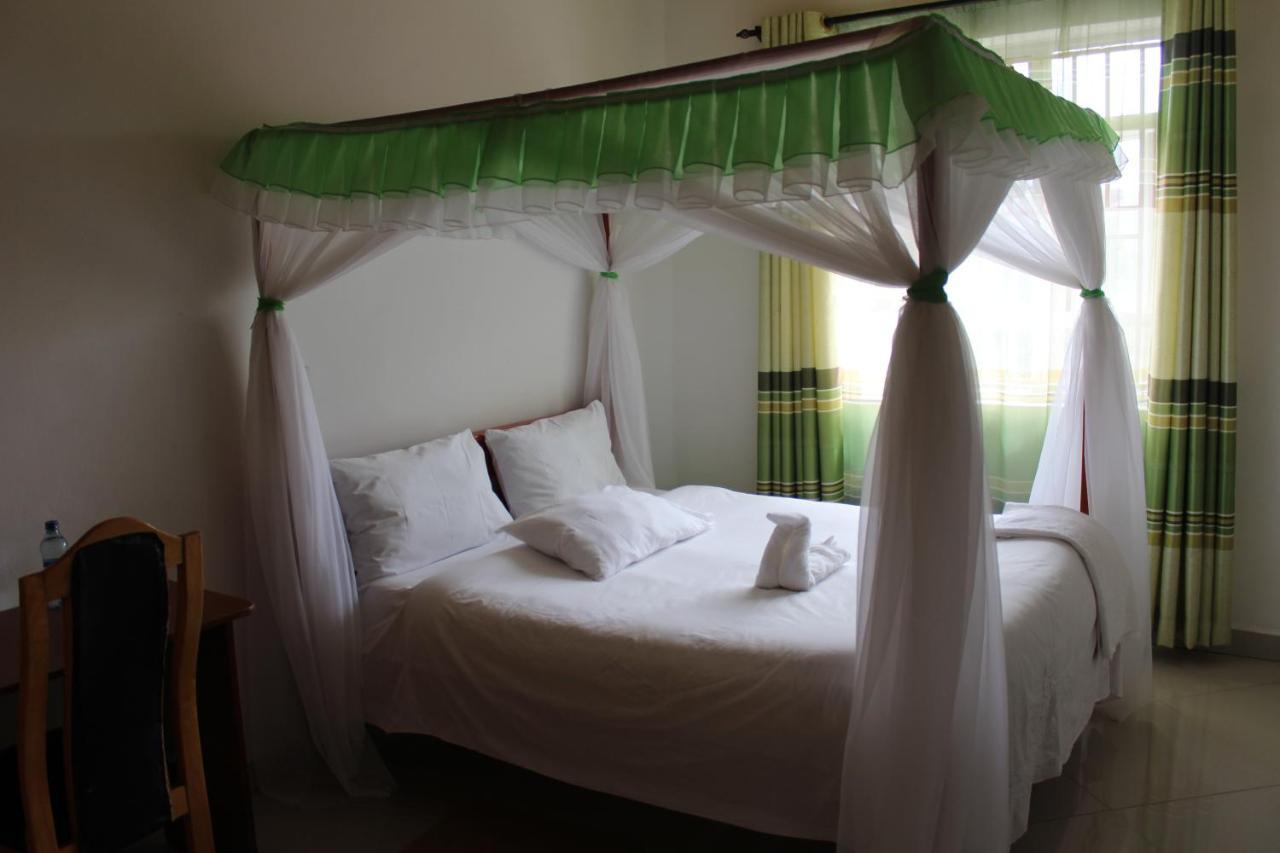 Salient Guest House Eldoret Esterno foto