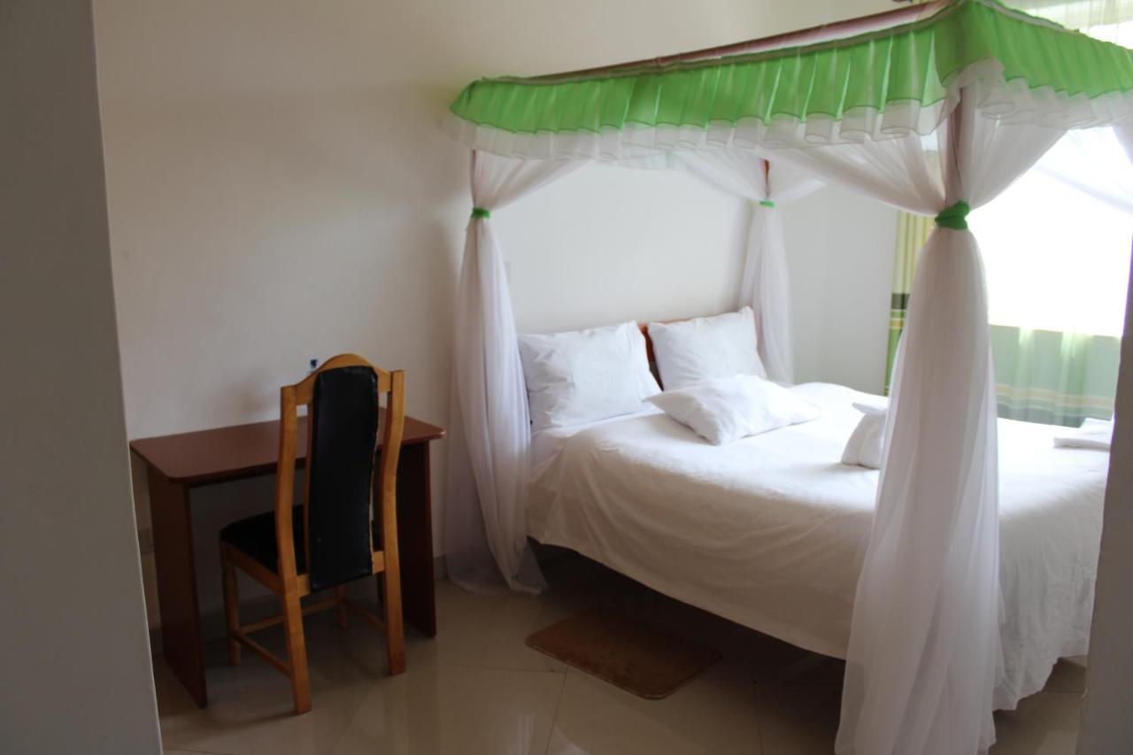 Salient Guest House Eldoret Esterno foto