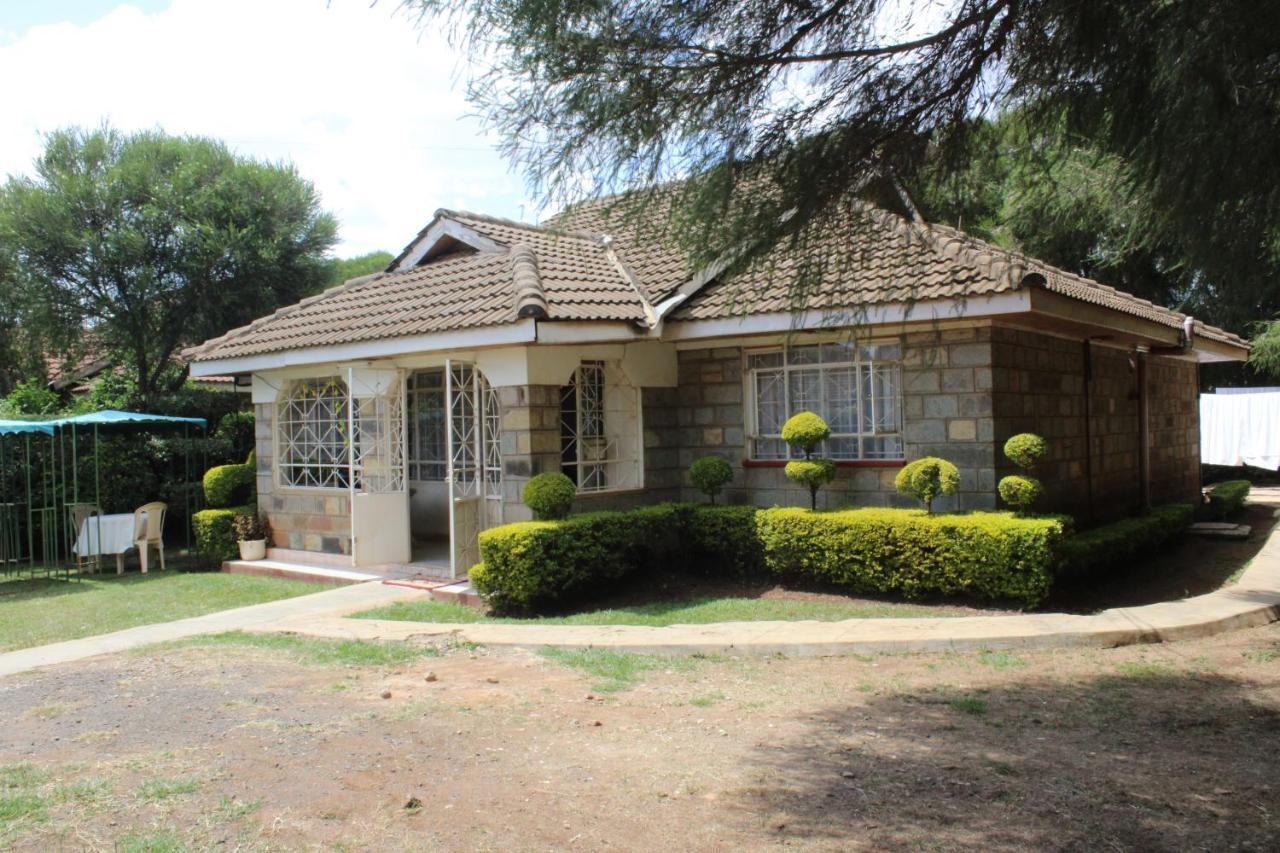 Salient Guest House Eldoret Esterno foto